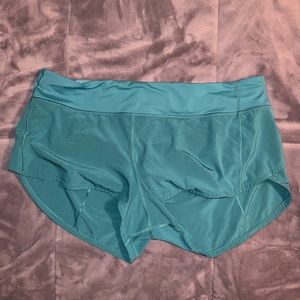 lululemon speed up 2.5" size 12